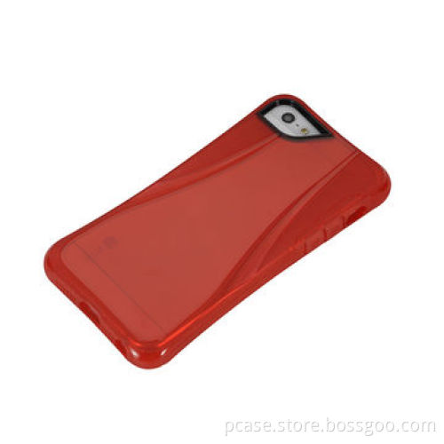 TPU Cases for iPhone, Made of Soft and Durable TPU Material, Excellent Texture
